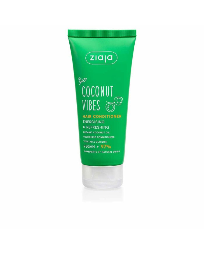 Shampoo Idratante Ziaja Coconut and Orange Vibes 100 ml Energizzante Shampoo Idratante Ziaja Coconut and Orange Vibes 100 ml Energizzante