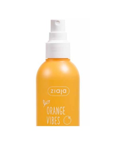 Tonico Viso Ziaja Orange Vibes 190 ml Tonico Viso Ziaja Orange Vibes 190 ml