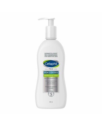 Protezione Solare Viso Cetaphil PRO ITCH CONTROL 295 ml