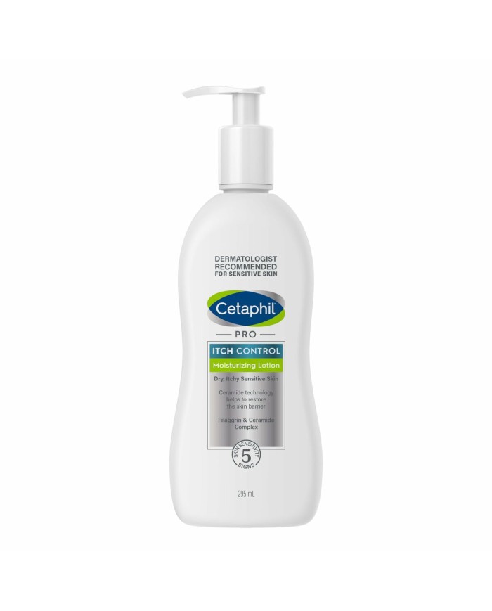Protezione Solare Viso Cetaphil PRO ITCH CONTROL 295 ml