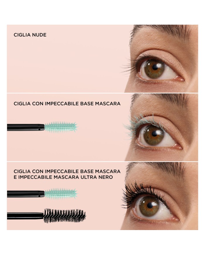 Base Mascara per Ciglia Collistar IMPECCABLE Base Mascara per Ciglia Collistar IMPECCABLE