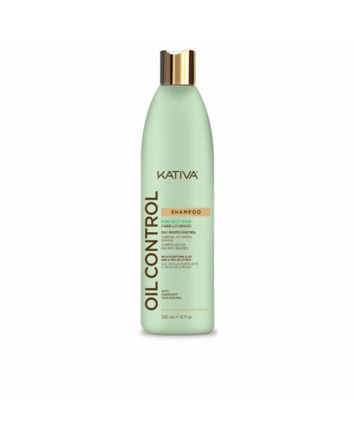 Shampoo Kativa OIL CONTROL KATIVA 355 ml