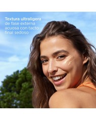 Protezione Solare Viso Isdin Fusion Water Magic Glow Spf 30 50 ml