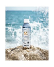 Spray Protezione Solare Sensilis Invisible and Light SPF 50+ 200 ml Spray Protezione Solare Sensilis Invisible and Light SPF 50+ 200 ml