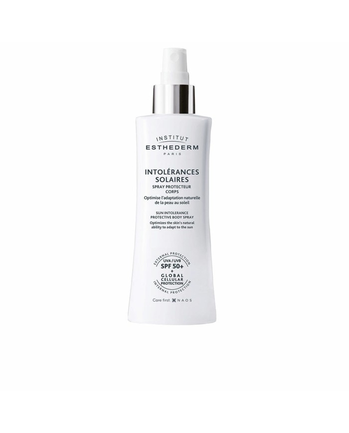 Protezione Solare Institut Esthederm INTOLÉRANCES SOLAIRES Spf 50 150 ml Protezione Solare Institut Esthederm INTOLÉRANCES SOLAIRES Spf 50 150 ml