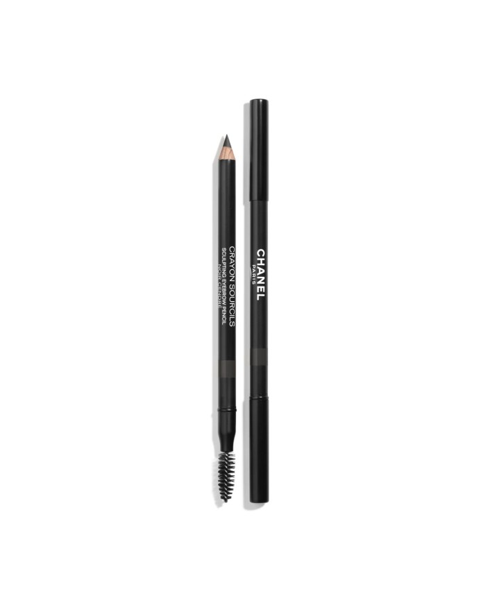 Matita per Sopracciglia Chanel CRAYON SOURCILS Nº 60 Noir cendre 1 g Matita per Sopracciglia Chanel CRAYON SOURCILS Nº 60 Noir cendre 1 g