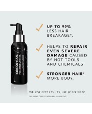 Spray di Fissaggio Sebastian NO.BREAKER 100 ml Antirottura Spray di Fissaggio Sebastian NO.BREAKER 100 ml Antirottura