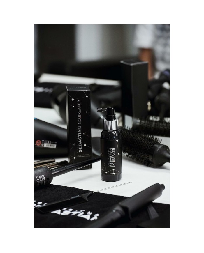 Spray di Fissaggio Sebastian NO.BREAKER 100 ml Antirottura Spray di Fissaggio Sebastian NO.BREAKER 100 ml Antirottura