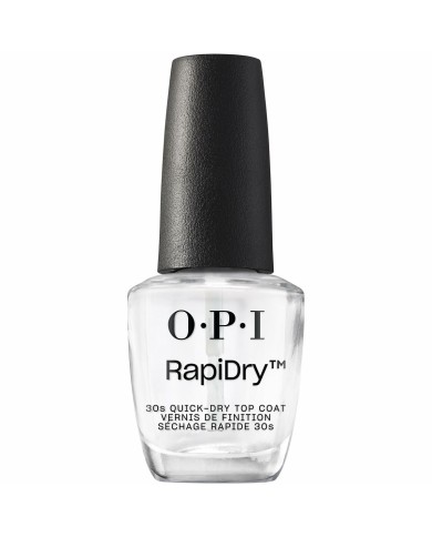 Strato superiore per unghie Opi Rapidry 15 ml Strato superiore per unghie Opi Rapidry 15 ml