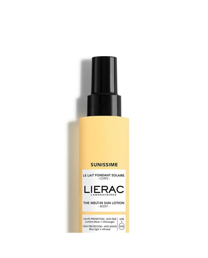 Crema Solare Lierac SUNISSIME Spf 50 150 ml Antietà