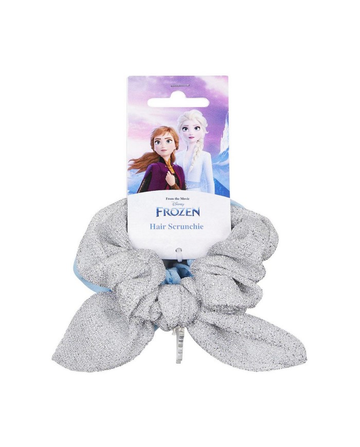 Elastici per capelli Inca INCA COLETERO Azzurro Argentato (2 Unità)