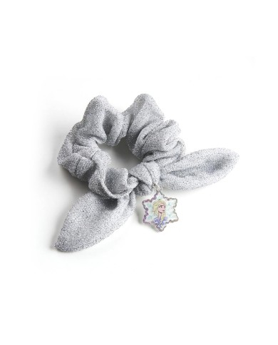 Elastici per capelli Inca INCA COLETERO Azzurro Argentato (2 Unità)