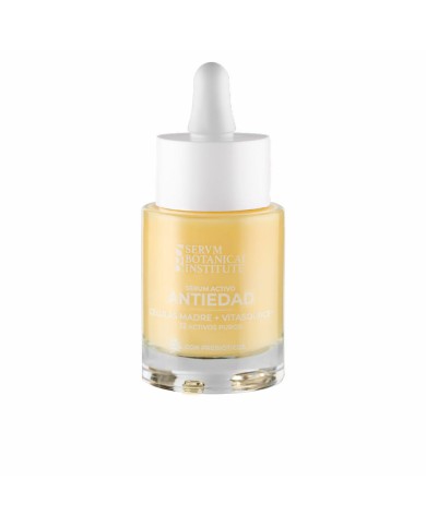 Crema Giorno Servm Botanical Institute SERUM ACTIVO 30 ml