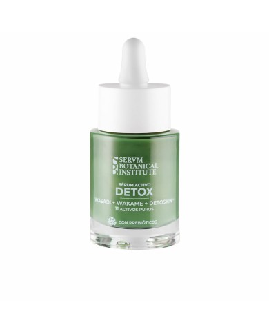 Crema Giorno Servm Botanical Institute SERUM ACTIVO 30 ml