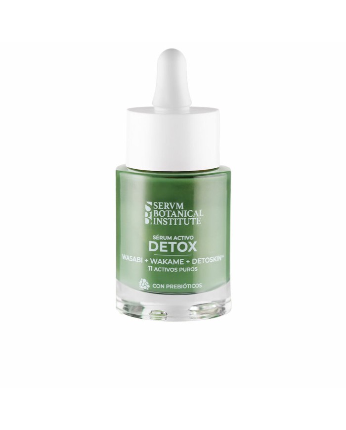 Crema Giorno Servm Botanical Institute SERUM ACTIVO 30 ml