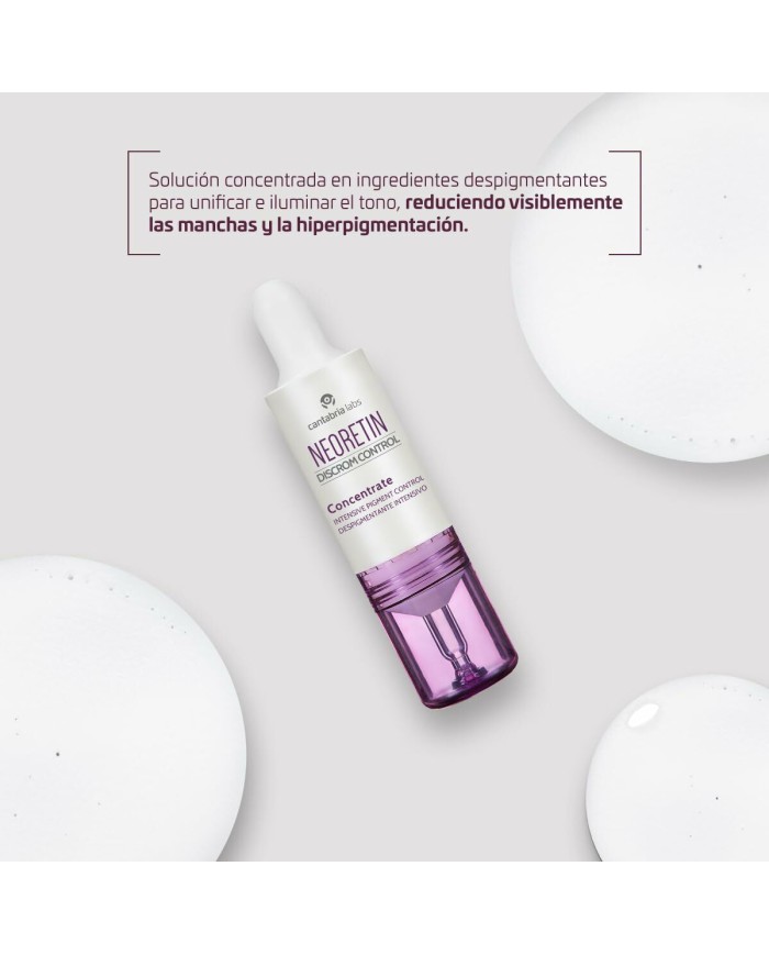 Crema Depigmentante Neoretin DISCROM CONTROL 10 ml Crema Depigmentante Neoretin DISCROM CONTROL 10 ml