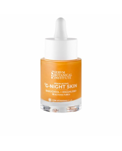 Crema Giorno Servm Botanical Institute SERUM ACTIVO 30 ml