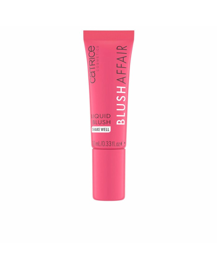 Fard Catrice Blush Affair Nº 010 Pink feelings 10 ml Liquido