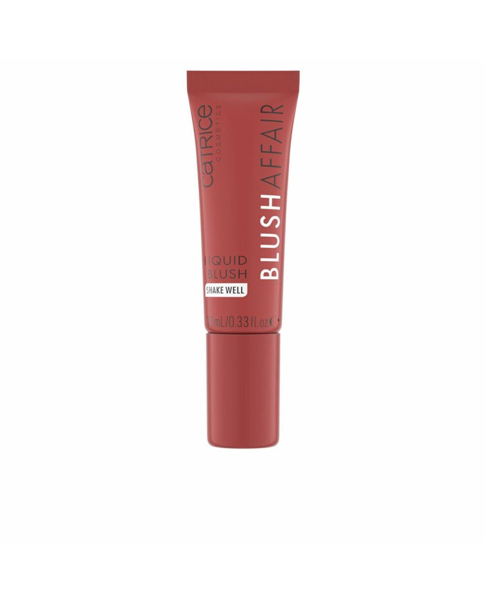 Fard Catrice Blush Affair Nº 040 Velvet Rose 10 ml Liquido Fard Catrice Blush Affair Nº 040 Velvet Rose 10 ml Liquido