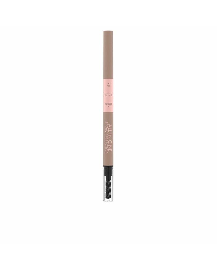 Matita per Sopracciglia Catrice All In One Brow Perfector Nº 010 Blonde 0,4 g Matita per Sopracciglia Catrice All In One Brow Perfector Nº 010 Blonde 0,4 g