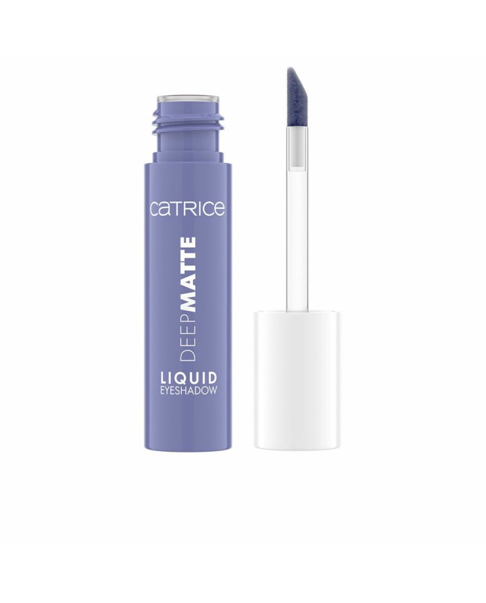 Ombretto liquido Catrice Deep Matte Nº 030 Very Violet 4 ml Ombretto liquido Catrice Deep Matte Nº 030 Very Violet 4 ml