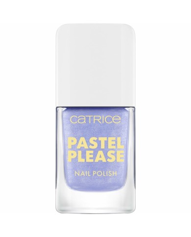 Smalto per unghie Catrice Pastel Please Nº 020 Cloud Nine 10,5 ml Smalto per unghie Catrice Pastel Please Nº 020 Cloud Nine 10,5 ml