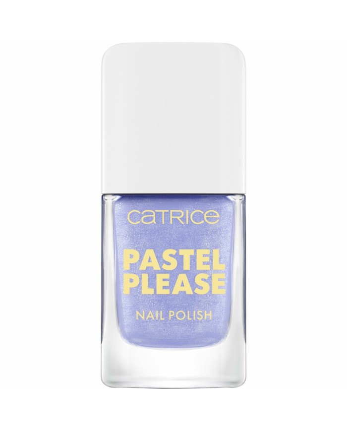 Smalto per unghie Catrice Pastel Please Nº 020 Cloud Nine 10,5 ml Smalto per unghie Catrice Pastel Please Nº 020 Cloud Nine 10,5 ml