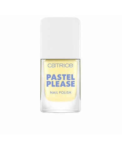 Smalto per unghie Catrice Pastel Please Nº 030 Sunny Honey 10,5 ml Smalto per unghie Catrice Pastel Please Nº 030 Sunny Honey 10,5 ml