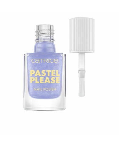 Smalto per unghie Catrice Pastel Please Nº 020 Cloud Nine 10,5 ml Smalto per unghie Catrice Pastel Please Nº 020 Cloud Nine 10,5 ml