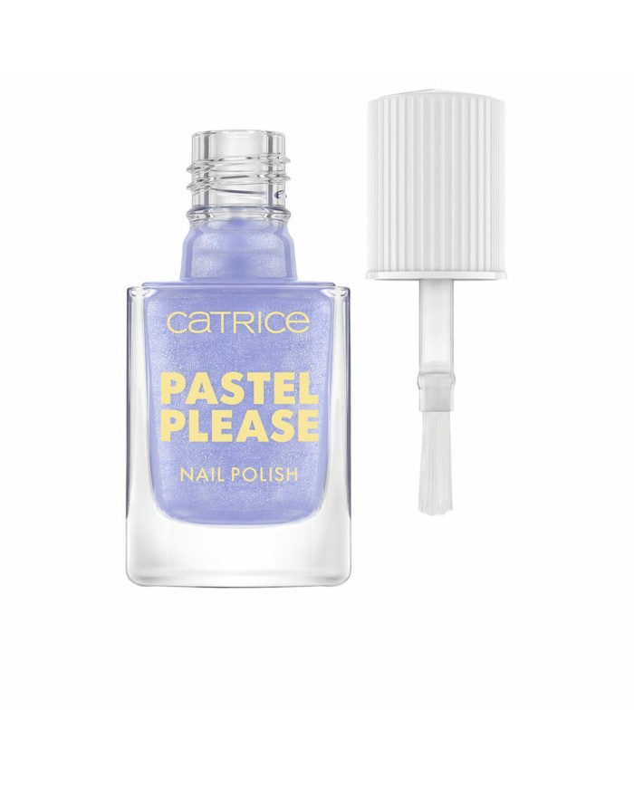 Smalto per unghie Catrice Pastel Please Nº 020 Cloud Nine 10,5 ml Smalto per unghie Catrice Pastel Please Nº 020 Cloud Nine 10,5 ml