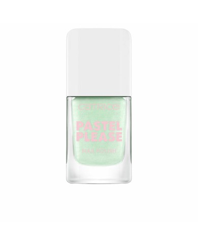 Smalto per unghie Catrice Pastel Please Nº 040 Mint Breeze 10,5 ml Smalto per unghie Catrice Pastel Please Nº 040 Mint Breeze 10,5 ml