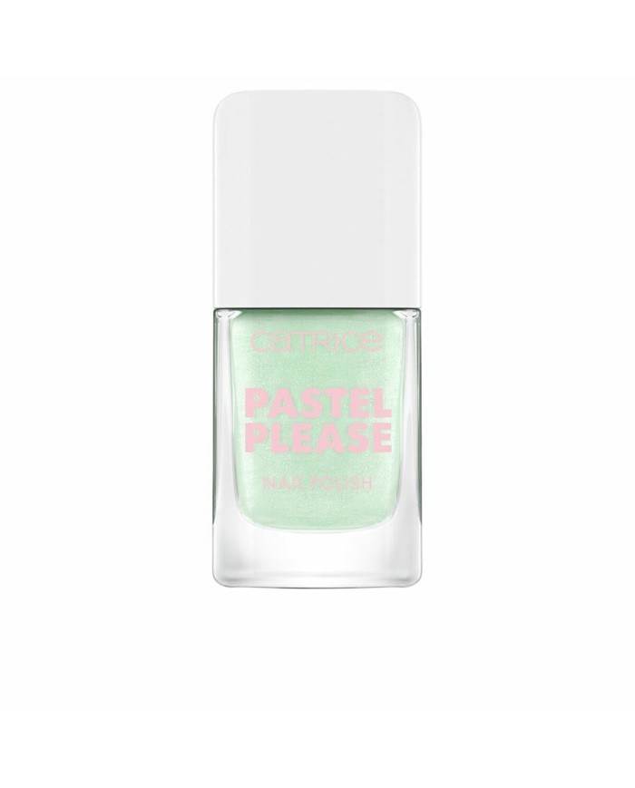 Smalto per unghie Catrice Pastel Please Nº 040 Mint Breeze 10,5 ml Smalto per unghie Catrice Pastel Please Nº 040 Mint Breeze 10,5 ml