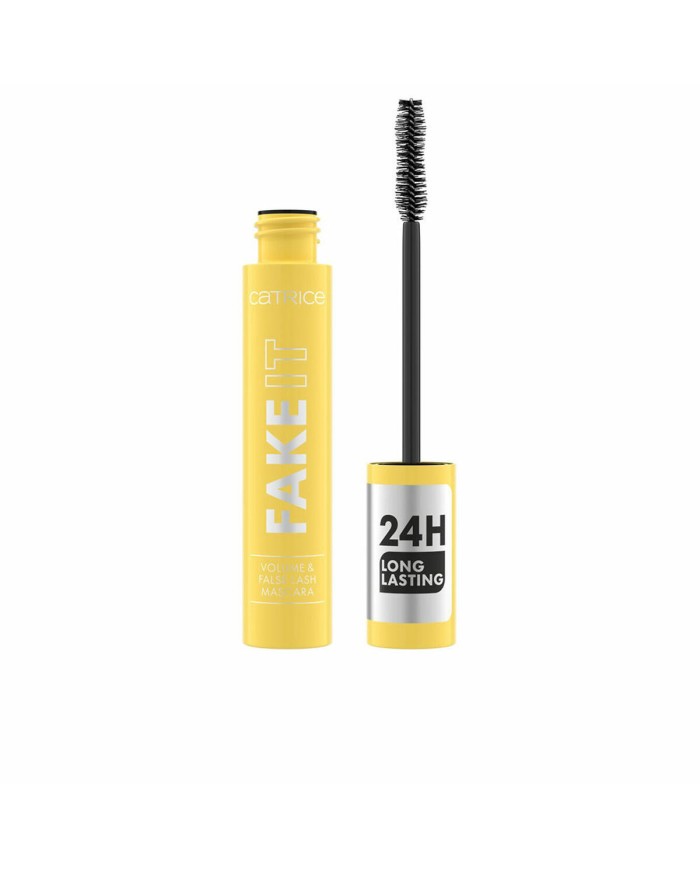 Mascara Effetto Volume Catrice Fake It Nº 010 Deep Black 11 ml