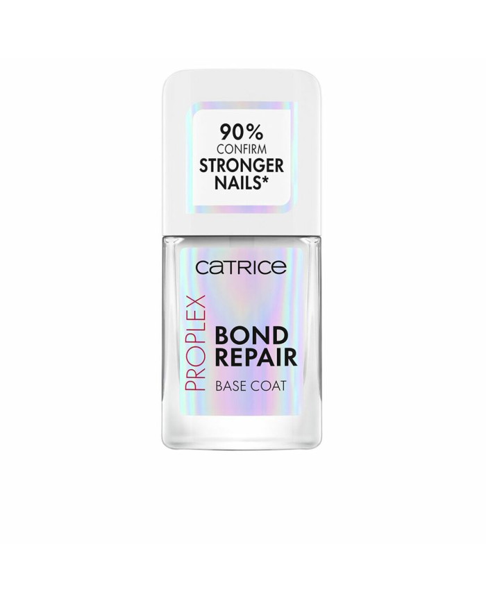 Gel Base per Unghie Catrice ProPlex Bond Repair Nº 010 Rescue Me 10,5 ml Complesso Riparatore