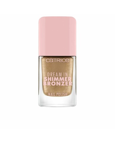 Smalto per unghie Catrice Dream In Shimmer Bronzer Nº 090 Golden Hour 10,5 ml Smalto per unghie Catrice Dream In Shimmer Bronzer Nº 090 Golden Hour 10,5 ml