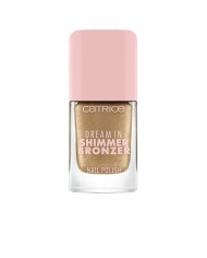 Smalto per unghie Catrice Dream In Shimmer Bronzer Nº 090 Golden Hour 10,5 ml Smalto per unghie Catrice Dream In Shimmer Bronzer Nº 090 Golden Hour 10,5 ml