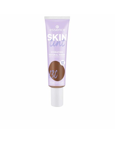 Crema Idratante con Colore Essence SKIN TINT Nº 130 Spf 30 30 ml Crema Idratante con Colore Essence SKIN TINT Nº 130 Spf 30 30 ml