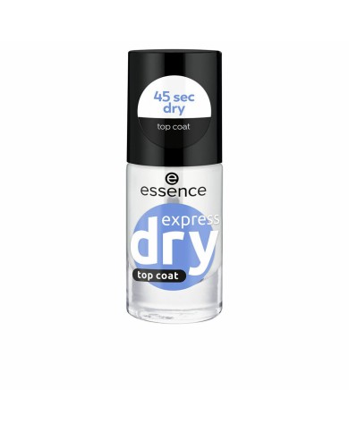 Strato superiore per unghie Essence EXPRESS DRY 8 ml Strato superiore per unghie Essence EXPRESS DRY 8 ml