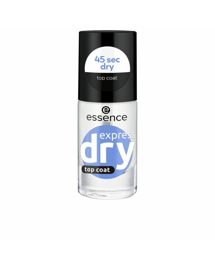 Strato superiore per unghie Essence EXPRESS DRY 8 ml Strato superiore per unghie Essence EXPRESS DRY 8 ml