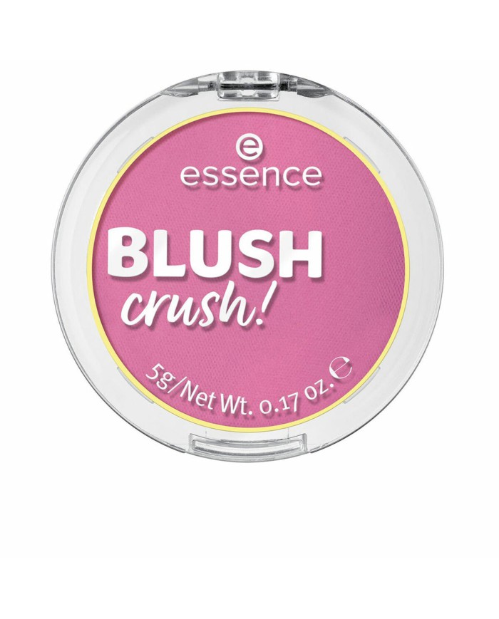 Fard Essence BLUSH CRUSH! Nº 60 Lovely Lilac 5 g In polvere Fard Essence BLUSH CRUSH! Nº 60 Lovely Lilac 5 g In polvere