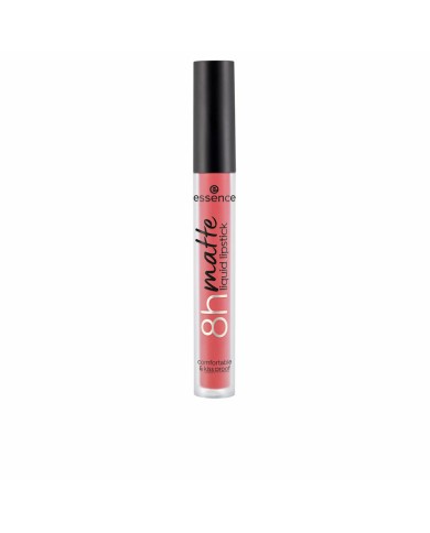 Rossetto liquido Essence 8H MATTE Nº 09 Fiery Red 2,5 ml