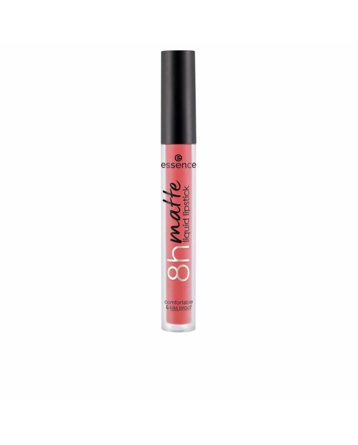 Rossetto liquido Essence 8H MATTE Nº 09 Fiery Red 2,5 ml Rossetto liquido Essence 8H MATTE Nº 09 Fiery Red 2,5 ml