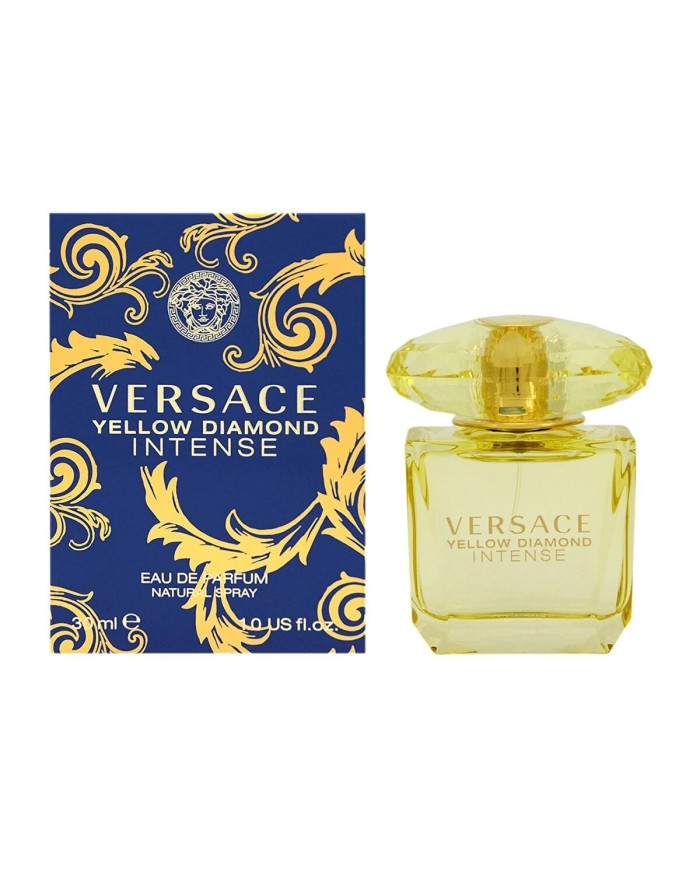 Profumo Donna Versace Yellow Diamond Intense EDP EDP 30 ml Profumo Donna Versace Yellow Diamond Intense EDP EDP 30 ml