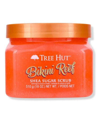 Esfoliante Corpo Tree Hut Bikini Reef 510 g Esfoliante Corpo Tree Hut Bikini Reef 510 g