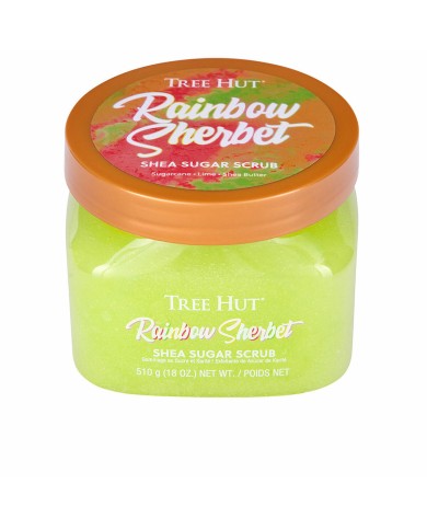 Esfoliante Corpo Tree Hut Rainbow Sherbet 510 g Esfoliante Corpo Tree Hut Rainbow Sherbet 510 g