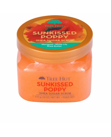 Esfoliante Corpo Tree Hut Sunkissed Poppy 510 g Esfoliante Corpo Tree Hut Sunkissed Poppy 510 g