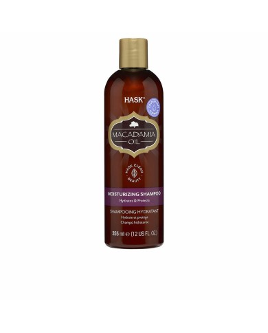 Shampoo Idratante HASK MACADAMIA OIL 355 ml Shampoo Idratante HASK MACADAMIA OIL 355 ml