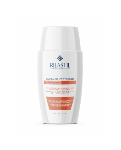 Protezione Solare Viso Rilastil SUN SYSTEM 75 ml Protezione Solare Viso Rilastil SUN SYSTEM 75 ml