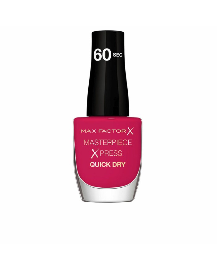 Smalto per unghie Max Factor Masterpiece Xpress Nº 250 Hot Hibiscus 8 ml Smalto per unghie Max Factor Masterpiece Xpress Nº 250 Hot Hibiscus 8 ml