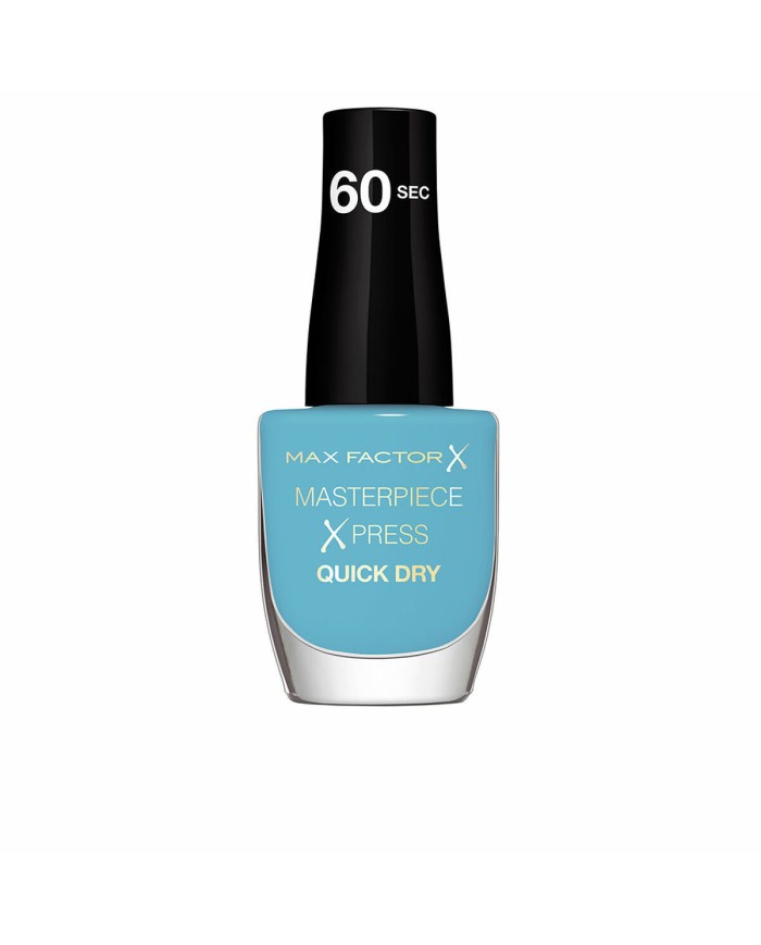 Smalto per unghie Max Factor Masterpiece Xpress Nº 860 Poolside 8 ml Smalto per unghie Max Factor Masterpiece Xpress Nº 860 Poolside 8 ml
